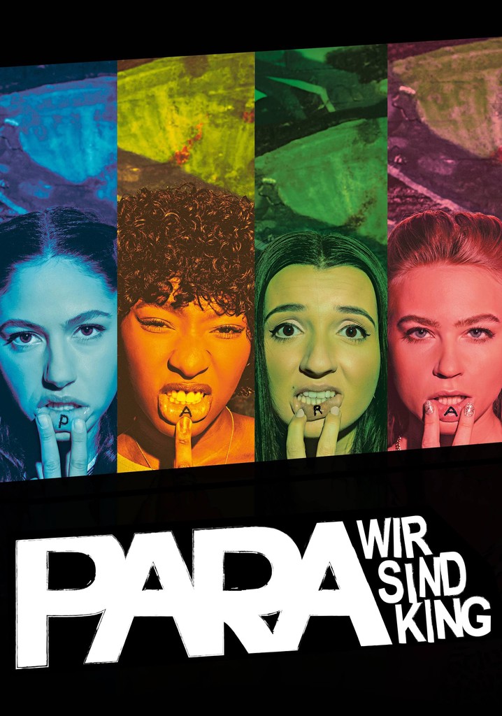 Para Wir sind King Stream Jetzt Serie online anschauen